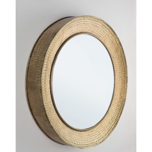 Specchio Bizz Oro D80