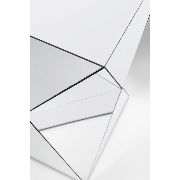 Tavolino Luxury Triangolini 32x32xh53cm