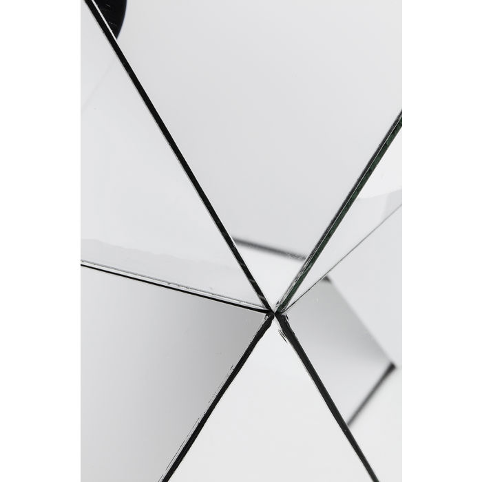Tavolino Luxury Triangolini 32x32xh53cm
