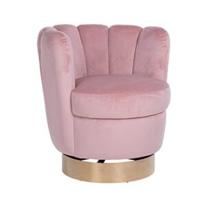 Poltrona Calistra Rosa