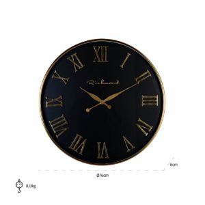 Orologio Oronero Tondo D76cm