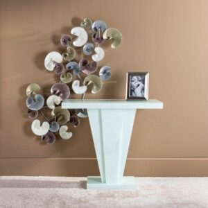 Consolle Victoria Effetto Marmo 90x40xH91cm