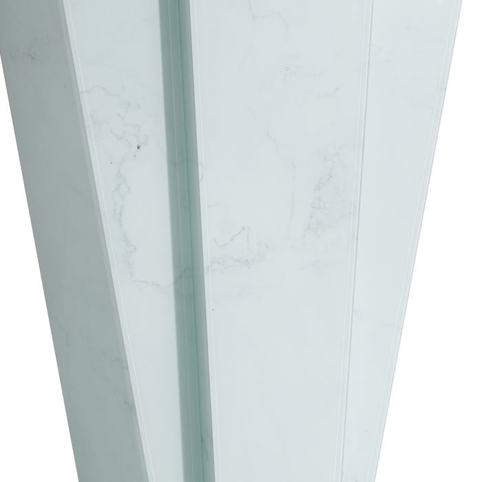 Consolle Victoria Effetto Marmo 90x40xH91cm - immagine 4