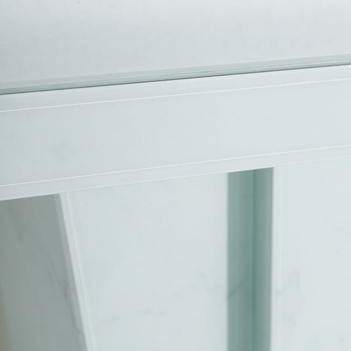 Consolle Victoria Effetto Marmo 90x40xH91cm - immagine 5