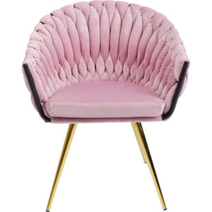 Sedia Tonk Rosa