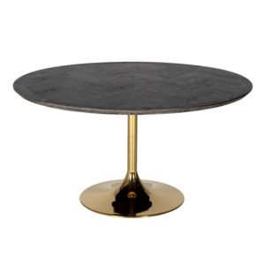 Tavolo Blackbone tondo Ø140