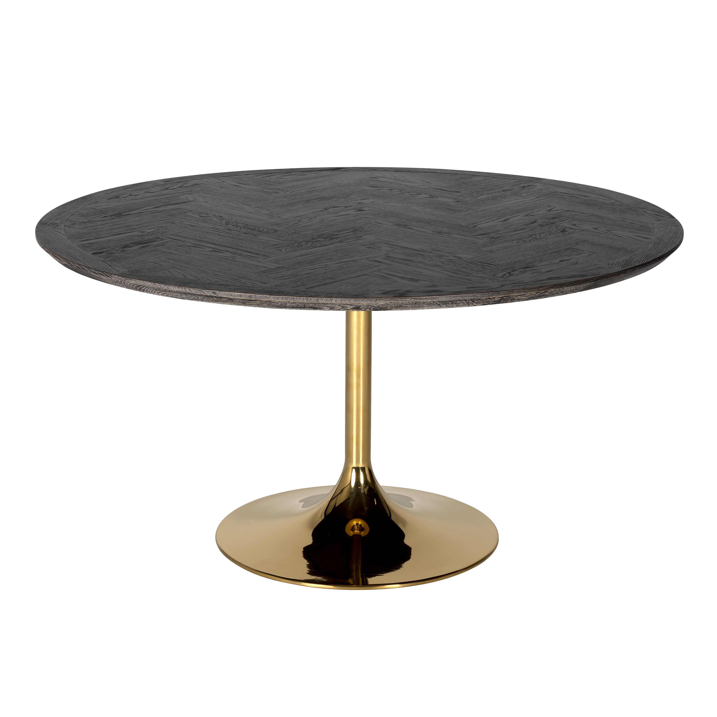 Tavolo Blackbone tondo Ø140