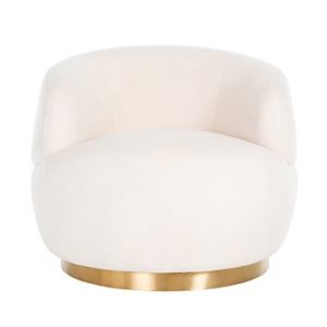 Poltrona Orso Bianco 90x80xH70cm S4489