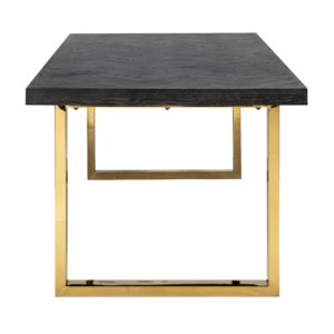 Tavolo Blackbone 220x100xH76cm