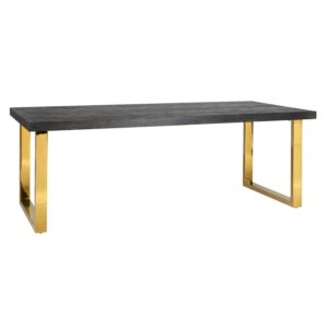 Tavolo Blackbone 220x100xH76cm