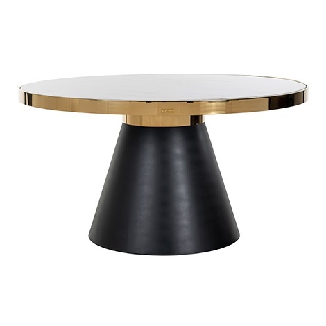 Tavolo Tondo Odino D140cm