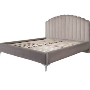 Letto bel  Tortora chiaro