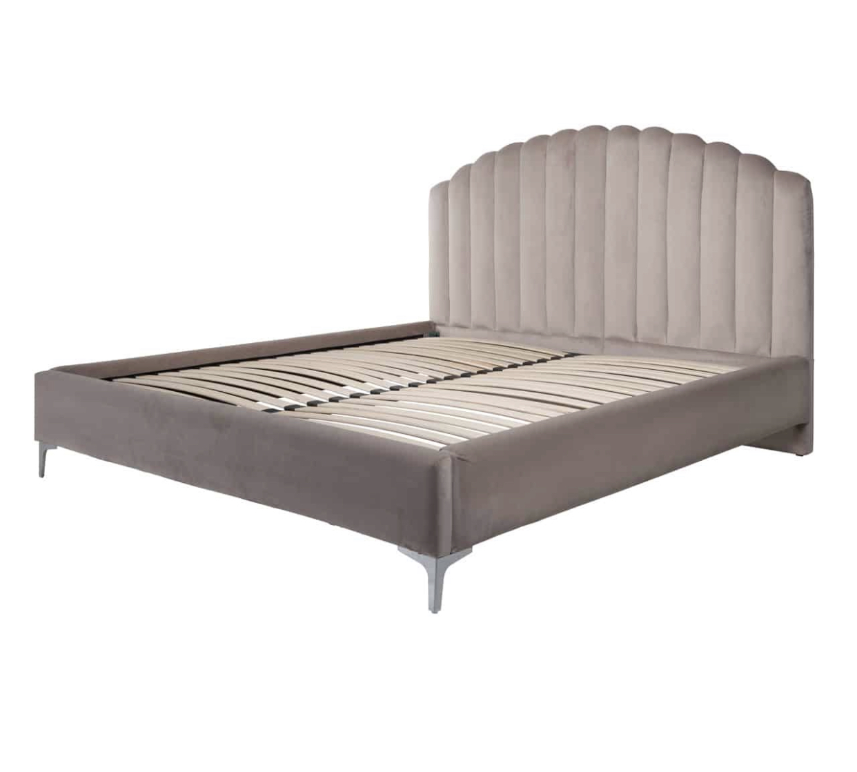 Letto bel Tortora chiaro