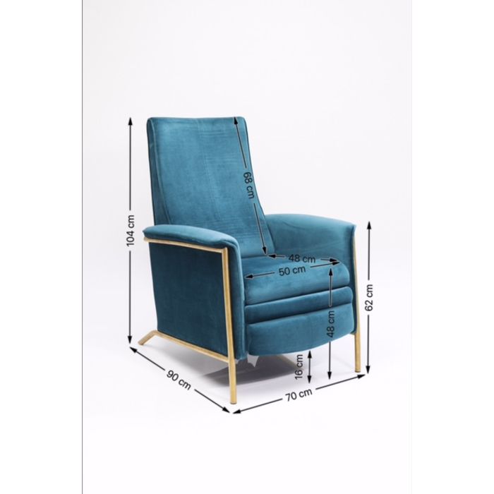Poltrona relax - immagine 2