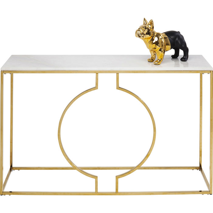 Consolle Oro loft