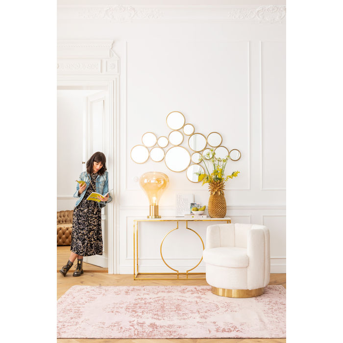 Consolle Oro loft - immagine 3
