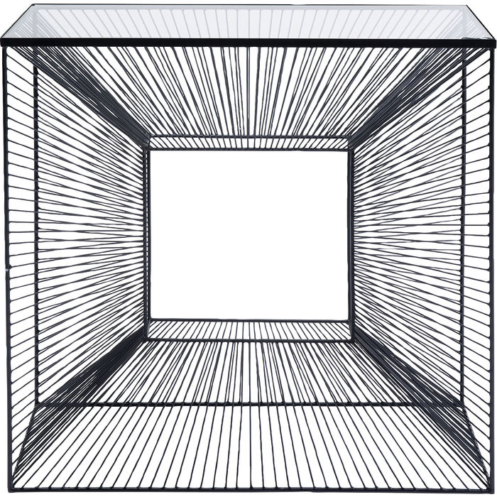 consolle nera 3d - immagine 2