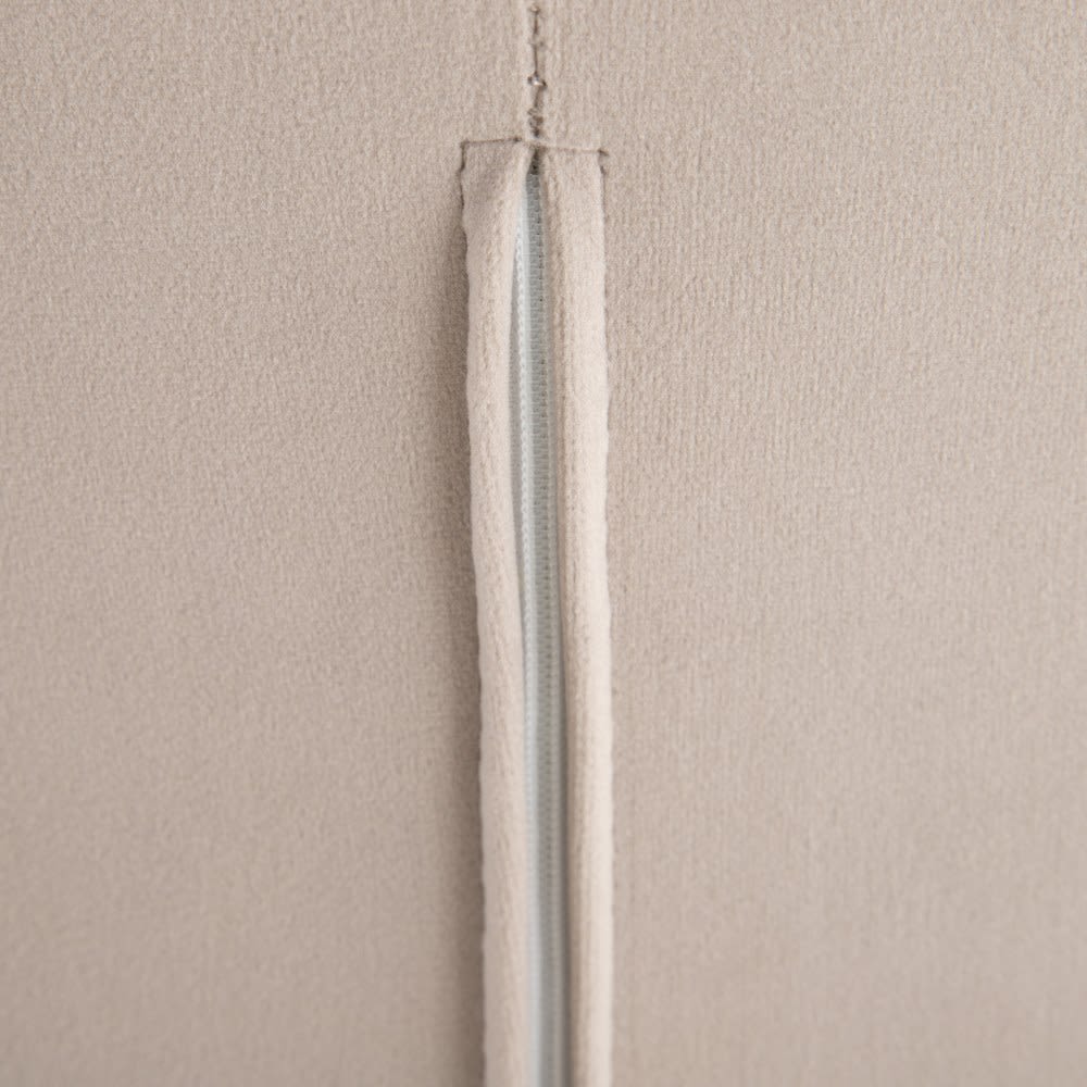 Sedia Terciopelo Tessuto Grigio - immagine 4