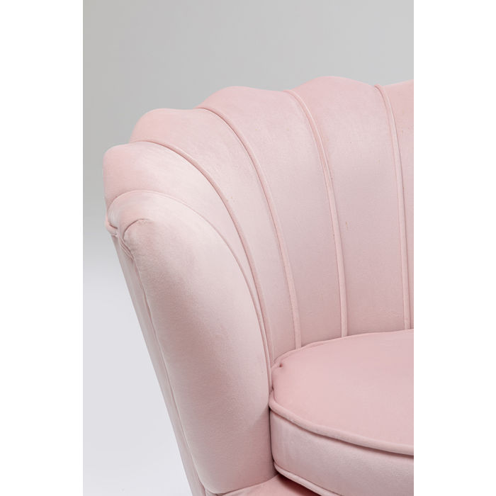 Poltrona fiore Lilly rosa - immagine 3