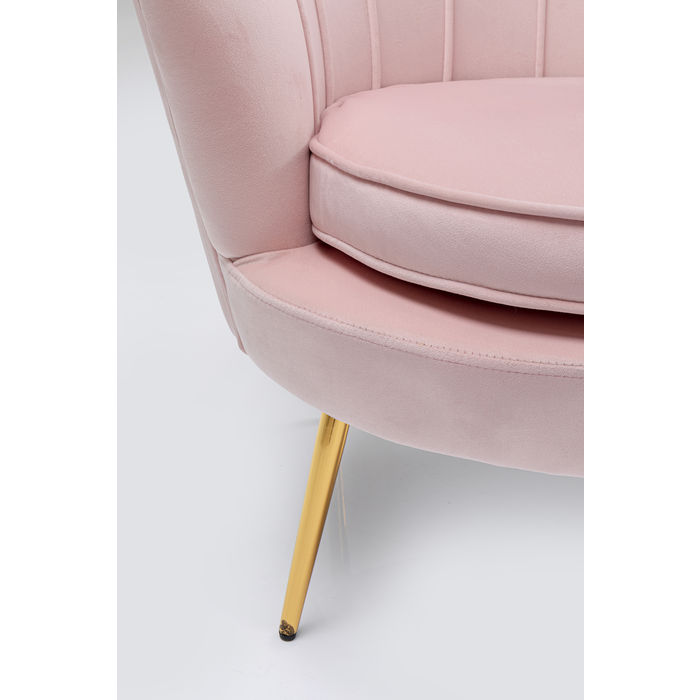 Poltrona fiore Lilly rosa - immagine 5