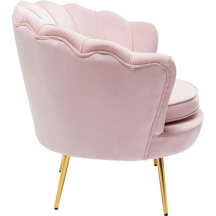 Poltrona fiore Lilly rosa - immagine 6