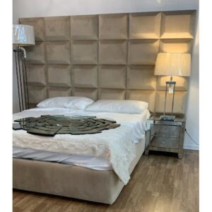 Letto Cubico Tortora