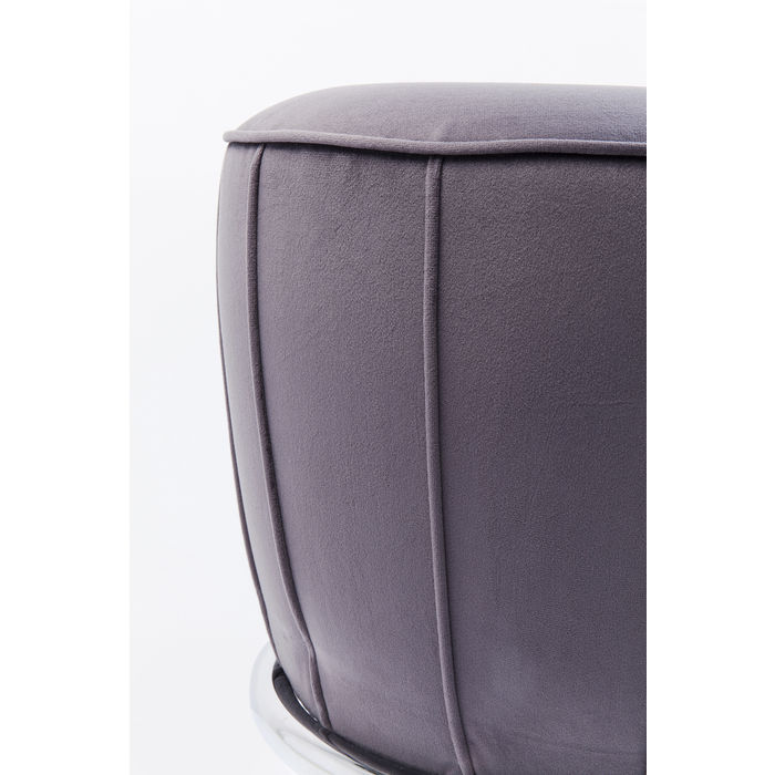 Sgabello "dopolavoro" Grigio - immagine 3