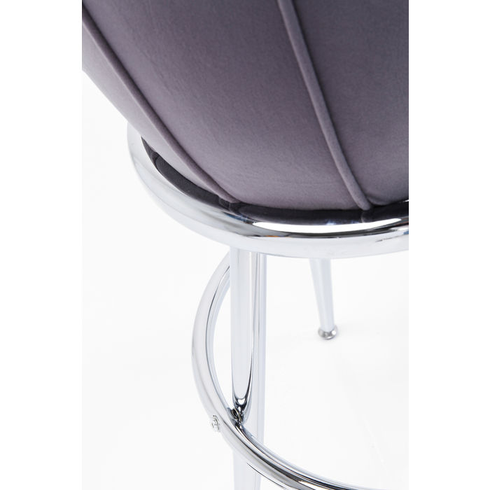 Sgabello "dopolavoro" Grigio - immagine 4