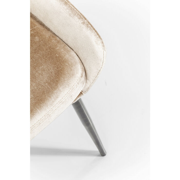 Sedia side k champagne - immagine 9