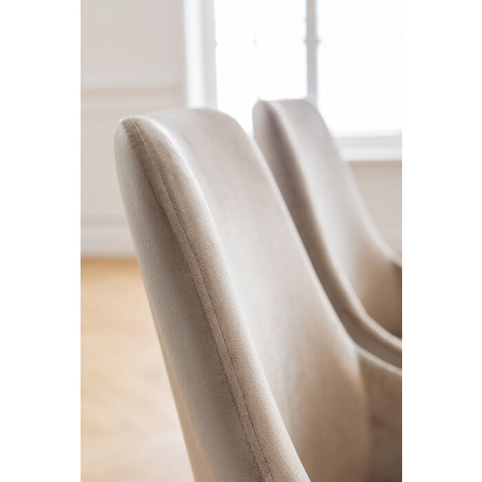 Sedia side k champagne - immagine 10