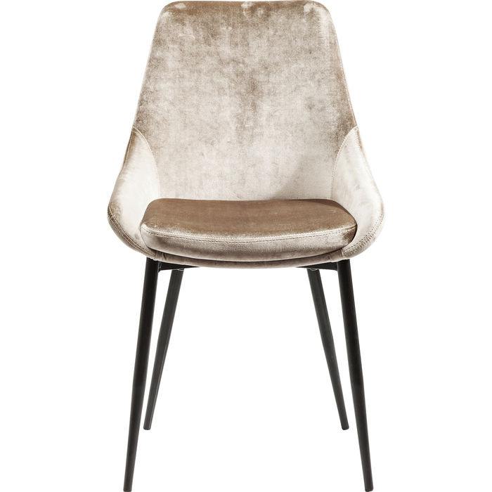 Sedia side k champagne - immagine 2