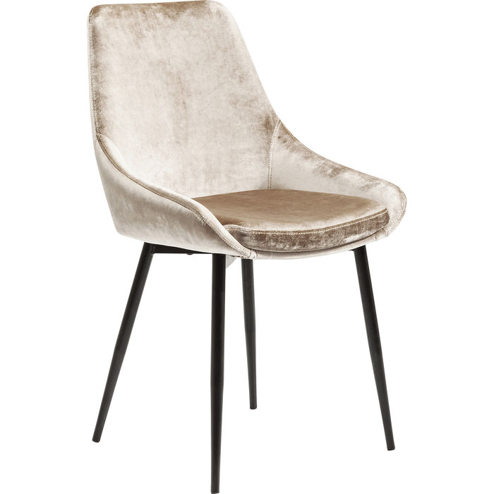 Sedia side k champagne - immagine 3