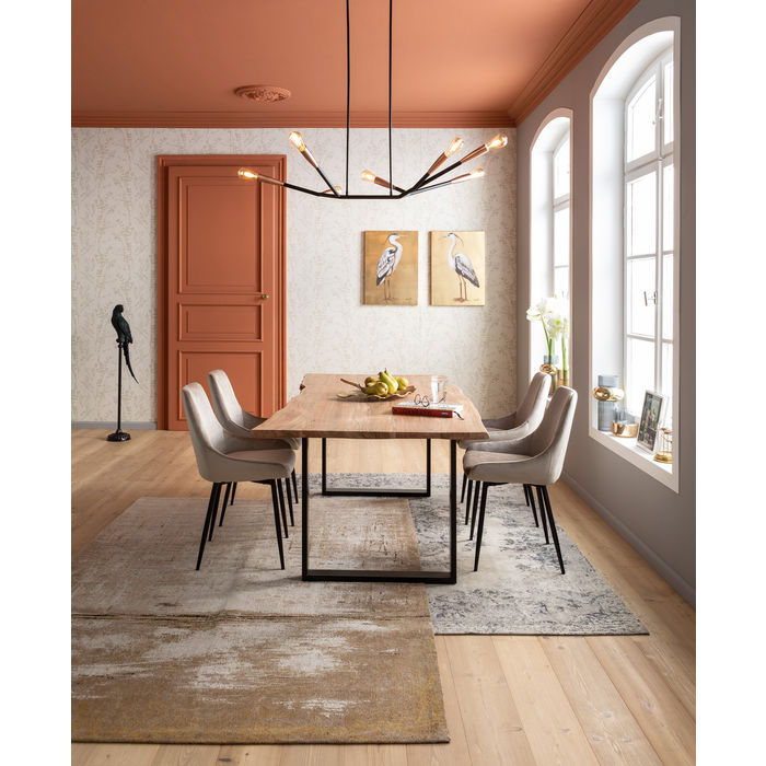 Sedia side k champagne - immagine 4