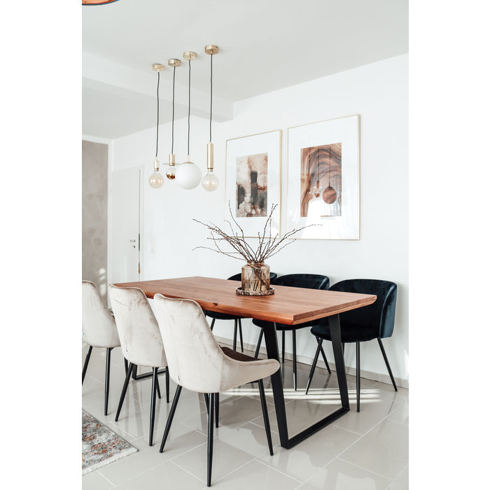 Sedia side k champagne - immagine 7