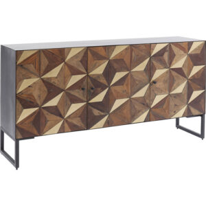 madia illusion legno
