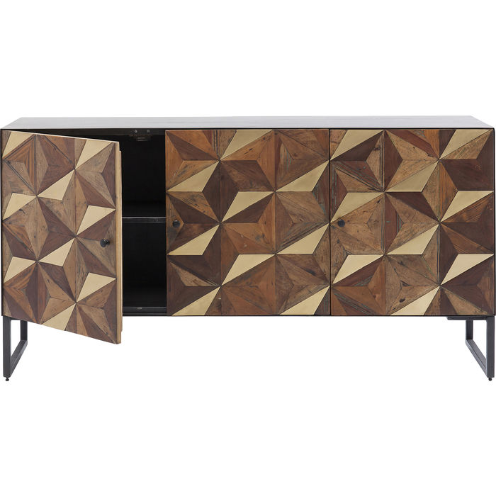 madia illusion legno - immagine 3