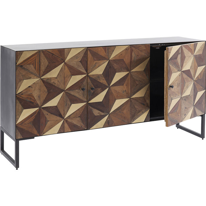 madia illusion legno - immagine 4