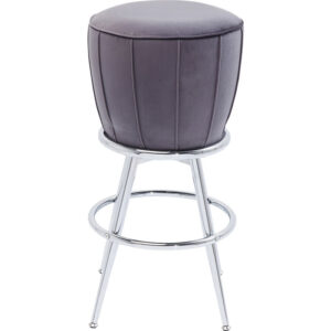 Sgabello "dopolavoro" Grigio