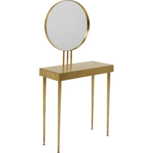 Toilette oro