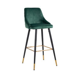 Sgabello verde ima
