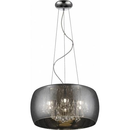 Sospensione Crystal D50xH145cm