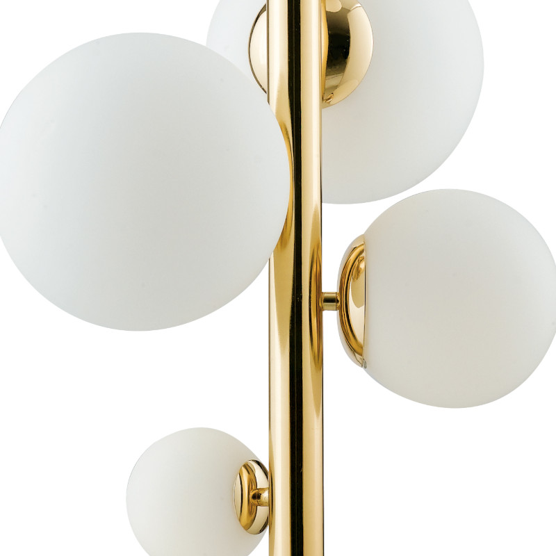 Sospensione Hera 5 Luci D47xH72(180cm) - immagine 3