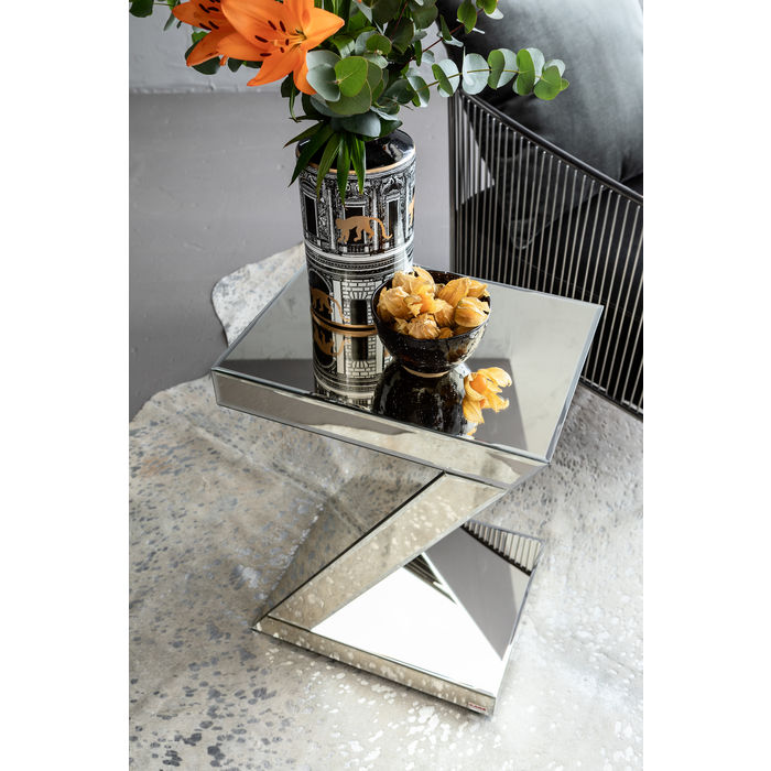 Tavolino Luxury Z 45x33xH60cm - immagine 2