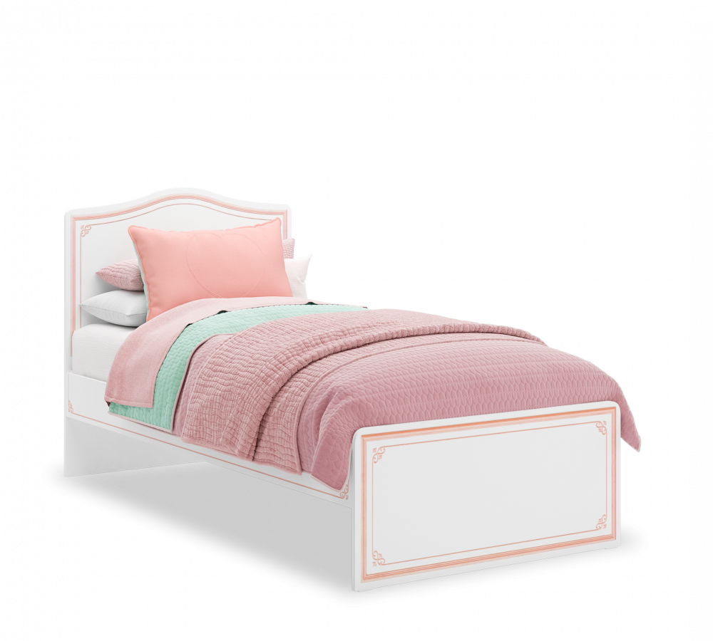Letto Contenitore Fiaba - immagine 2