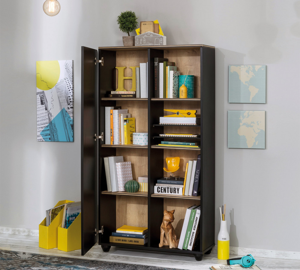 Libreria armadietto Karioka - immagine 2