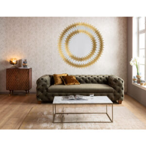Specchio Sun D130cm K