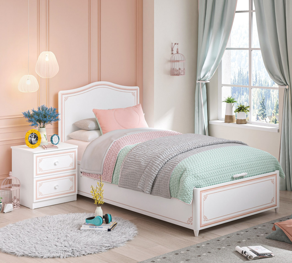 Letto Contenitore Fiaba