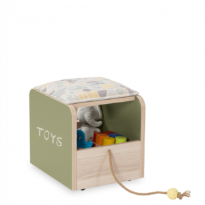 Pouf contenitore Montini