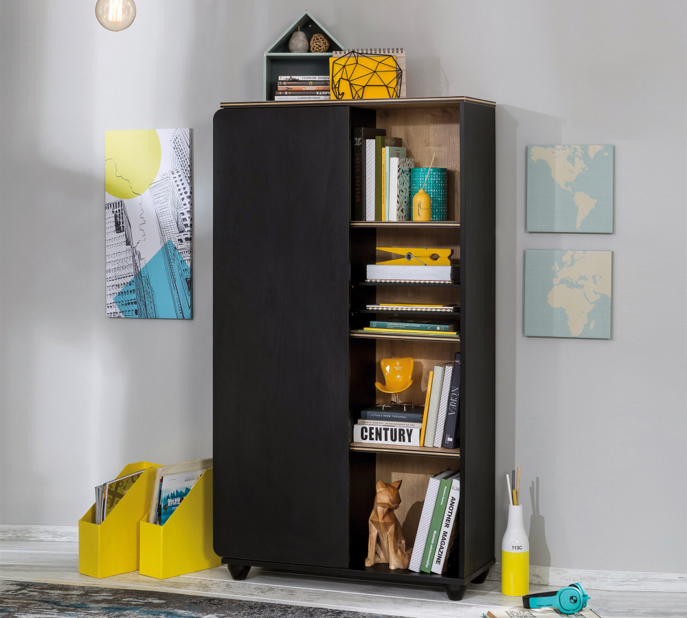 Libreria armadietto Karioka