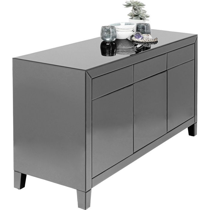 Credenza Up grigia K